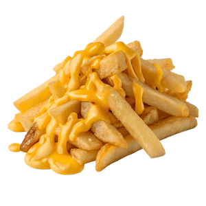 Fries with Cheese Medium